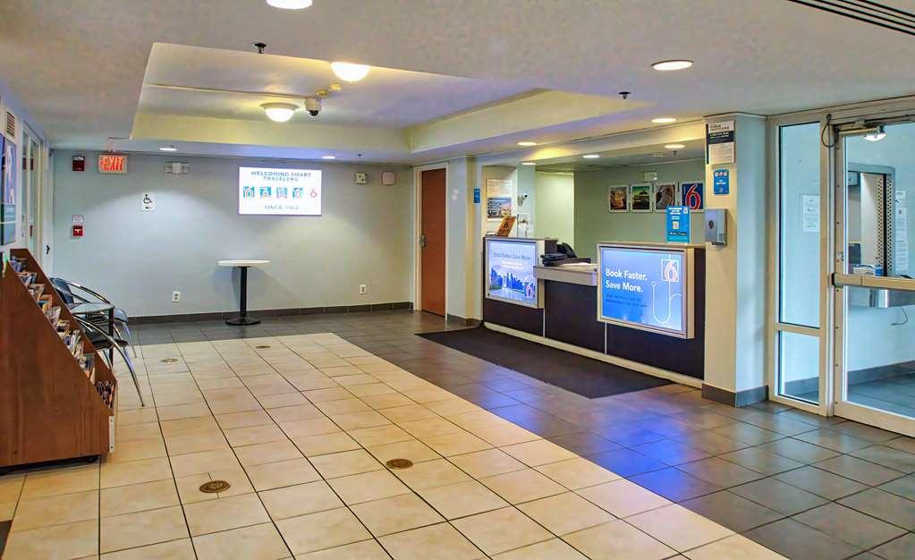 Motel 6-Buffalo, Ny - Airport - Williamsville İç mekan fotoğraf