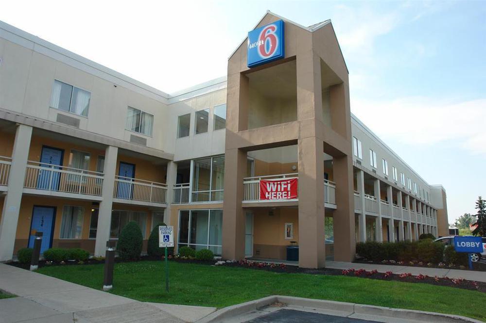 Motel 6-Buffalo, Ny - Airport - Williamsville Dış mekan fotoğraf