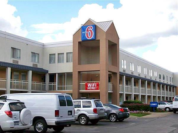 Motel 6-Buffalo, Ny - Airport - Williamsville Dış mekan fotoğraf